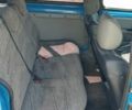 Синий Рено Кенгу, объемом двигателя 1.5 л и пробегом 43 тыс. км за 3700 $, фото 2 на Automoto.ua