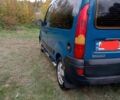 Рено Кенгу 2004 в Вижнице на Automoto.ua Синий Рено Кенгу, объемом двигателя 1.5 л и пробегом 300 тыс. км за 3750 $, фото 3 на Automoto.ua
