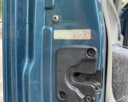 Синій Рено Кєнгу, об'ємом двигуна 1.39 л та пробігом 279 тис. км за 4950 $, фото 21 на Automoto.ua