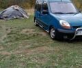 Синий Рено Кенгу, объемом двигателя 1.46 л и пробегом 290 тыс. км за 3799 $, фото 6 на Automoto.ua