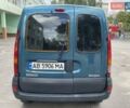 Синій Рено Кєнгу, об'ємом двигуна 1.39 л та пробігом 279 тис. км за 4950 $, фото 5 на Automoto.ua