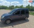 Синий Рено Кенгу, объемом двигателя 1.6 л и пробегом 217 тыс. км за 6000 $, фото 4 на Automoto.ua