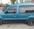 Синий Рено Кенгу, объемом двигателя 1.5 л и пробегом 420 тыс. км за 3700 $, фото 2 на Automoto.ua
