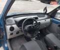 Синий Рено Кенгу, объемом двигателя 1.46 л и пробегом 240 тыс. км за 4200 $, фото 16 на Automoto.ua