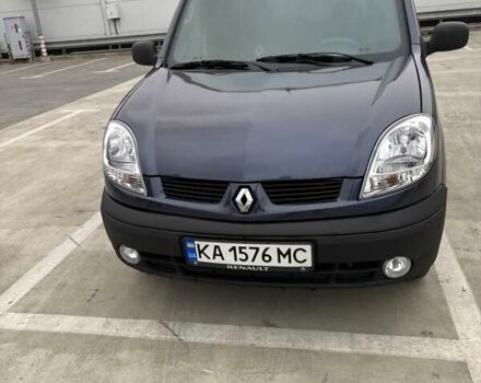 Синій Рено Кєнгу, об'ємом двигуна 1.4 л та пробігом 370 тис. км за 4900 $, фото 8 на Automoto.ua