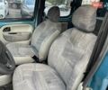 Синий Рено Кенгу, объемом двигателя 1.4 л и пробегом 281 тыс. км за 4850 $, фото 28 на Automoto.ua