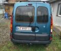 Синий Рено Кенгу, объемом двигателя 1.5 л и пробегом 219 тыс. км за 4800 $, фото 6 на Automoto.ua