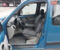 Синий Рено Кенгу, объемом двигателя 1.46 л и пробегом 240 тыс. км за 4200 $, фото 15 на Automoto.ua