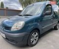 Синій Рено Кєнгу, об'ємом двигуна 1.39 л та пробігом 279 тис. км за 4950 $, фото 8 на Automoto.ua
