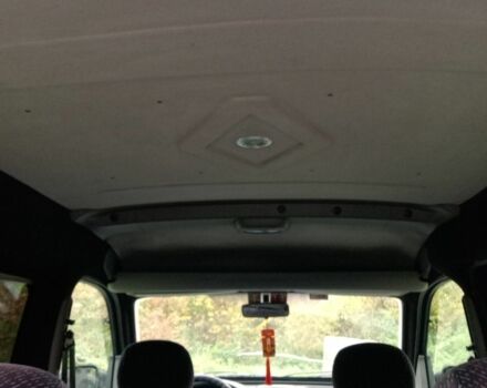 Рено Кенгу 2004 в Вижнице на Automoto.ua Синий Рено Кенгу, объемом двигателя 1.5 л и пробегом 300 тыс. км за 3750 $, фото 11 на Automoto.ua