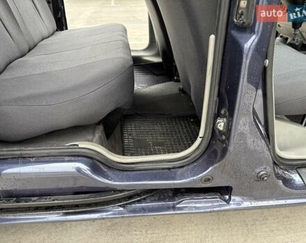 Синій Рено Кєнгу, об'ємом двигуна 1.4 л та пробігом 370 тис. км за 4900 $, фото 15 на Automoto.ua