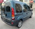 Рено Кенгу 2004 в Виннице на Automoto.ua Синий Рено Кенгу, объемом двигателя 1.4 л и пробегом 281 тыс. км за 4750 $, фото 4 на Automoto.ua