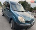Синий Рено Кенгу, объемом двигателя 1.4 л и пробегом 281 тыс. км за 4850 $, фото 9 на Automoto.ua