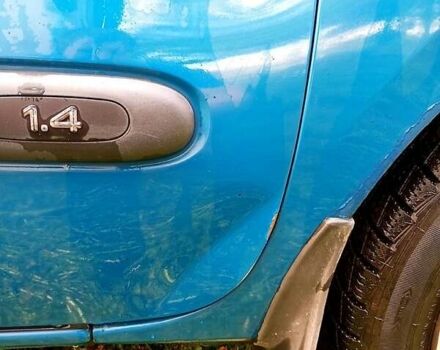 Синій Рено Кєнгу, об'ємом двигуна 1.4 л та пробігом 275 тис. км за 3000 $, фото 9 на Automoto.ua