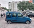Синий Рено Кенгу, объемом двигателя 1.46 л и пробегом 240 тыс. км за 4200 $, фото 10 на Automoto.ua