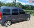 Синий Рено Кенгу, объемом двигателя 1.6 л и пробегом 217 тыс. км за 6000 $, фото 12 на Automoto.ua