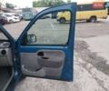 Синий Рено Кенгу, объемом двигателя 1.46 л и пробегом 240 тыс. км за 4200 $, фото 17 на Automoto.ua