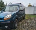 Синий Рено Кенгу, объемом двигателя 1.5 л и пробегом 219 тыс. км за 4800 $, фото 4 на Automoto.ua