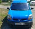 Синий Рено Кенгу, объемом двигателя 1.5 л и пробегом 43 тыс. км за 3700 $, фото 3 на Automoto.ua