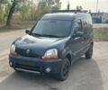 Синий Рено Кенгу, объемом двигателя 1.6 л и пробегом 205 тыс. км за 1453 $, фото 1 на Automoto.ua