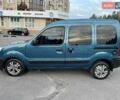 Синий Рено Кенгу, объемом двигателя 1.4 л и пробегом 281 тыс. км за 4850 $, фото 7 на Automoto.ua