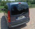 Синий Рено Кенгу, объемом двигателя 1.6 л и пробегом 217 тыс. км за 6000 $, фото 2 на Automoto.ua
