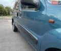 Рено Кенгу 2004 в Виннице на Automoto.ua Синий Рено Кенгу, объемом двигателя 1.4 л и пробегом 281 тыс. км за 4750 $, фото 14 на Automoto.ua