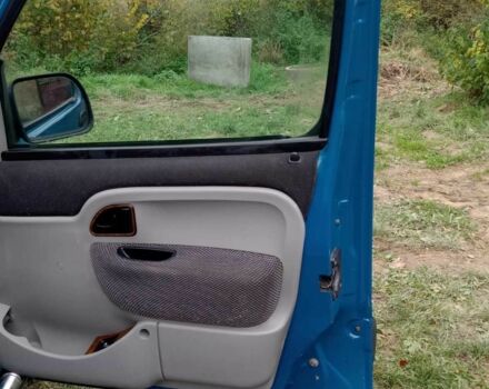 Рено Кенгу 2004 в Вижнице на Automoto.ua Синий Рено Кенгу, объемом двигателя 1.5 л и пробегом 300 тыс. км за 3750 $, фото 13 на Automoto.ua