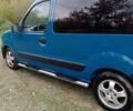 Рено Кенгу 2004 в Вижнице на Automoto.ua Синий Рено Кенгу, объемом двигателя 1.5 л и пробегом 290 тыс. км за 3799 $, фото 1 на Automoto.ua