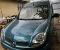 Синий Рено Кенгу, объемом двигателя 1.4 л и пробегом 280 тыс. км за 3700 $, фото 1 на Automoto.ua