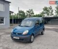 Синий Рено Кенгу, объемом двигателя 1.46 л и пробегом 240 тыс. км за 4200 $, фото 2 на Automoto.ua