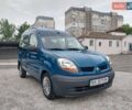 Синий Рено Кенгу, объемом двигателя 1.46 л и пробегом 240 тыс. км за 4200 $, фото 12 на Automoto.ua