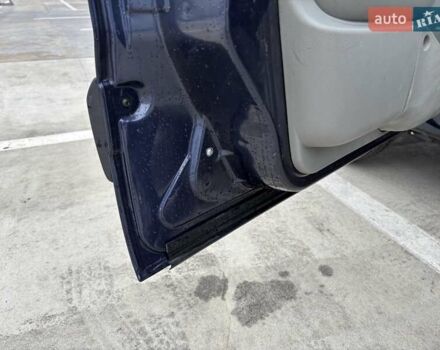 Синій Рено Кєнгу, об'ємом двигуна 1.4 л та пробігом 370 тис. км за 4900 $, фото 10 на Automoto.ua