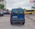 Синий Рено Кенгу, объемом двигателя 1.46 л и пробегом 240 тыс. км за 4200 $, фото 7 на Automoto.ua