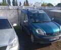 Синий Рено Кенгу, объемом двигателя 1.5 л и пробегом 295 тыс. км за 2300 $, фото 1 на Automoto.ua