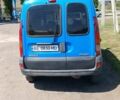 Синий Рено Кенгу, объемом двигателя 1.5 л и пробегом 43 тыс. км за 3700 $, фото 5 на Automoto.ua
