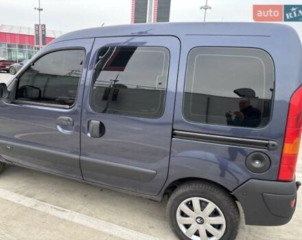 Синій Рено Кєнгу, об'ємом двигуна 1.4 л та пробігом 370 тис. км за 4900 $, фото 2 на Automoto.ua