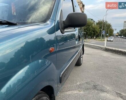 Рено Кенгу 2004 в Виннице на Automoto.ua Синий Рено Кенгу, объемом двигателя 1.4 л и пробегом 281 тыс. км за 4750 $, фото 10 на Automoto.ua