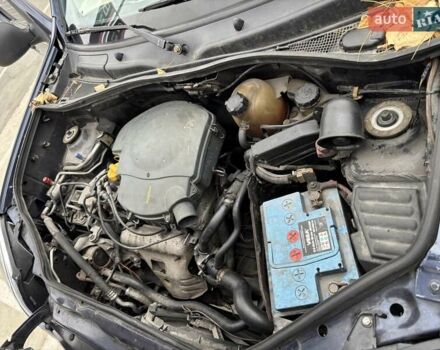 Синій Рено Кєнгу, об'ємом двигуна 1.4 л та пробігом 370 тис. км за 4900 $, фото 19 на Automoto.ua