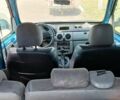Синий Рено Кенгу, объемом двигателя 1.5 л и пробегом 43 тыс. км за 3700 $, фото 6 на Automoto.ua