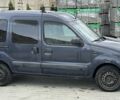 Синий Рено Кенгу, объемом двигателя 1.5 л и пробегом 330 тыс. км за 2700 $, фото 1 на Automoto.ua