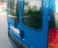 Синий Рено Кенгу, объемом двигателя 1.5 л и пробегом 261 тыс. км за 3950 $, фото 8 на Automoto.ua