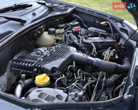 Синий Рено Кенгу, объемом двигателя 1.46 л и пробегом 290 тыс. км за 3899 $, фото 24 на Automoto.ua