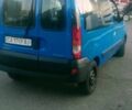 Синий Рено Кенгу, объемом двигателя 1.5 л и пробегом 261 тыс. км за 3950 $, фото 6 на Automoto.ua