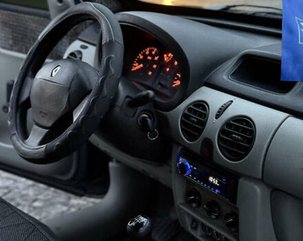 Синий Рено Кенгу, объемом двигателя 1.46 л и пробегом 290 тыс. км за 3899 $, фото 18 на Automoto.ua