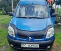 Синий Рено Кенгу, объемом двигателя 1.5 л и пробегом 242 тыс. км за 3800 $, фото 1 на Automoto.ua