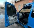 Синій Рено Кєнгу, об'ємом двигуна 1.46 л та пробігом 327 тис. км за 3300 $, фото 28 на Automoto.ua