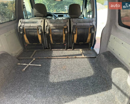 Синій Рено Кєнгу, об'ємом двигуна 1.87 л та пробігом 241 тис. км за 6500 $, фото 13 на Automoto.ua