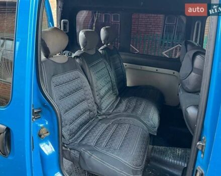 Синій Рено Кєнгу, об'ємом двигуна 1.46 л та пробігом 327 тис. км за 3300 $, фото 24 на Automoto.ua