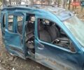 Синий Рено Кенгу, объемом двигателя 1.6 л и пробегом 193 тыс. км за 2300 $, фото 4 на Automoto.ua